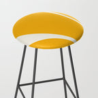 Minimalist Plant Abstract LI Stool Gallery Image 2