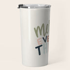 Merry EVERYTHING Travel Mug Gallery Image 3