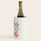 Merry EVERYTHING Wine Chiller Gallery Image 3