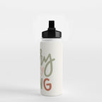 Merry EVERYTHING Water Bottle Gallery Image 2