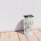 Merry EVERYTHING Travel Mug Gallery Image 4