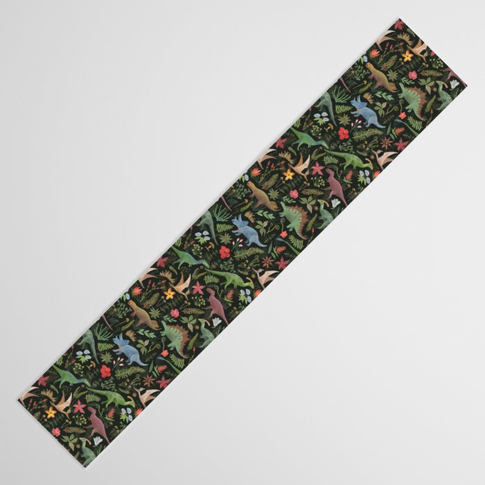 Dinosaur Jungle Table Runner Gallery Image 3