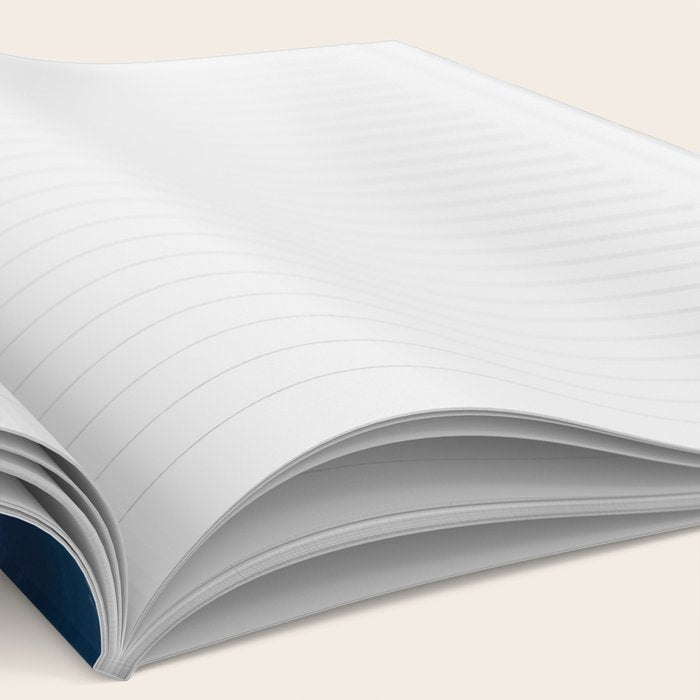 Mountain Lake Under the Stars Notebook Gallery Image 2