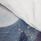 Mountain Lake Under the Stars Comforter Gallery Image 4