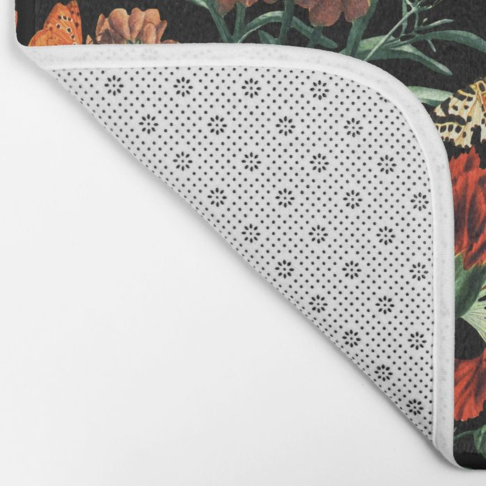 NIGHT FOREST XVIII Bath Mat Gallery Image 2