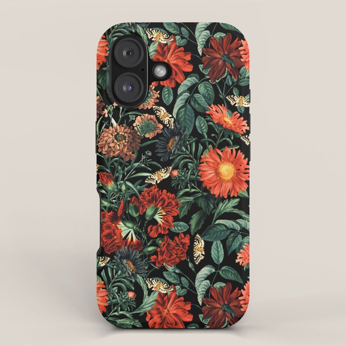 NIGHT FOREST XVIII iPhone Case Gallery Image 1