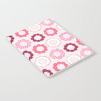 Mochi Donuts Pattern Notebook Gallery Image 2