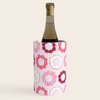 Mochi Donuts Pattern Wine Chiller Gallery Image 3