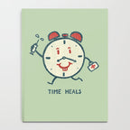 Time heals Notebook Gallery Image 4