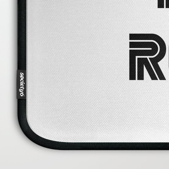 Never Trust Robots Laptop Sleeve Gallery Image 3