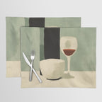 Me time Placemat Gallery Image 1