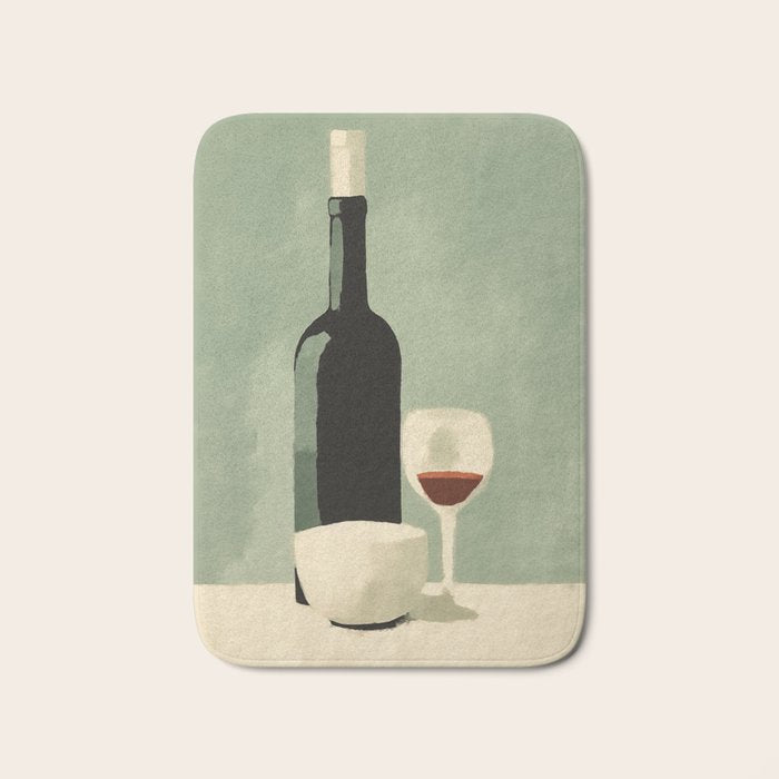 Me time Bath Mat Gallery Image 1