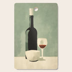 Me time Cutting Board Gallery Image 1