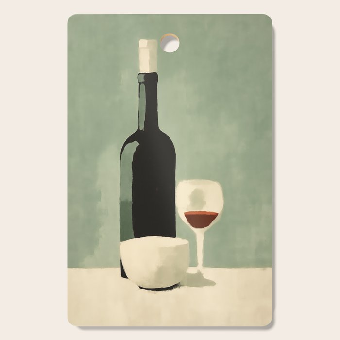 Me time Cutting Board Gallery Image 1