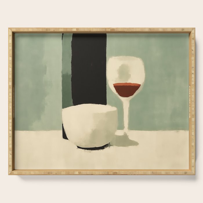 Me time Serving Tray Gallery Image 1