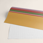 Folk abstract pattern #4 Wrapping Paper Gallery Image 2