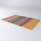 Folk abstract pattern #4 Rug Gallery Image 3