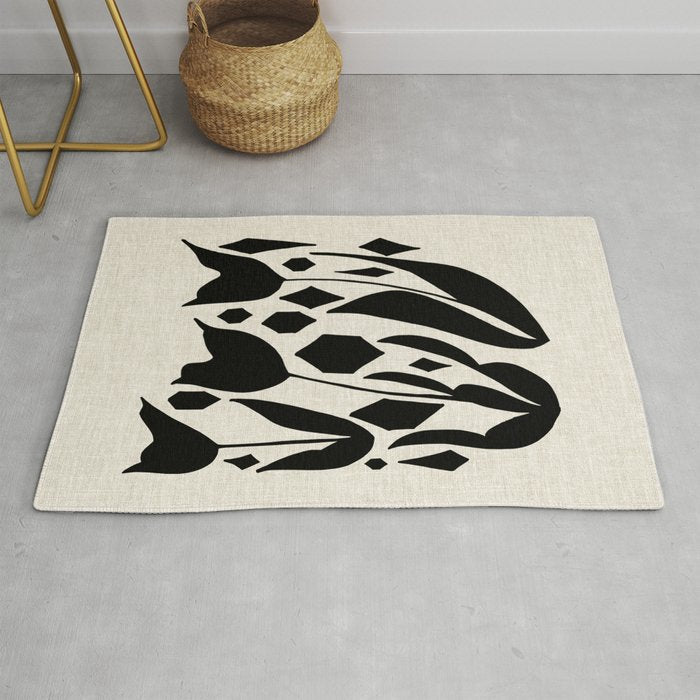 Diamond Tulips Rug Gallery Image 1