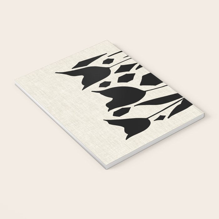 Diamond Tulips Notebook Gallery Image 3