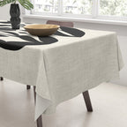 Diamond Tulips Tablecloth Gallery Image 3