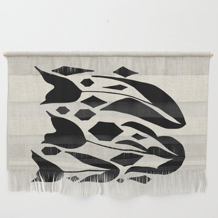 Diamond Tulips Wall Hanging Gallery Image 1