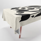 Diamond Tulips Tablecloth Gallery Image 1