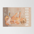 The Babes Of Bourbon Vol. 16: Vodka Vixen Edition Rug Gallery Image 2