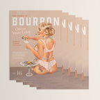 The Babes Of Bourbon Vol. 16: Vodka Vixen Edition Wrapping Paper Gallery Image 3