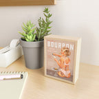 The Babes Of Bourbon Vol. 16: Vodka Vixen Edition Mini Art Print Gallery Image 2