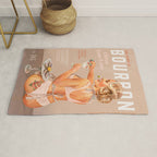 The Babes Of Bourbon Vol. 16: Vodka Vixen Edition Rug Gallery Image 1