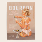 The Babes Of Bourbon Vol. 16: Vodka Vixen Edition Poster Gallery Image 4