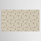 Subtle Sasquatch - Neutral Tablecloth Gallery Image 2