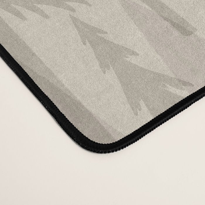 Subtle Sasquatch - Neutral Desk Mat Gallery Image 4