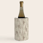Subtle Sasquatch - Neutral Wine Chiller Gallery Image 1