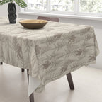 Subtle Sasquatch - Neutral Tablecloth Gallery Image 3