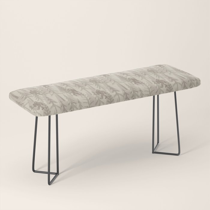 Subtle Sasquatch - Neutral Bench Gallery Image 1