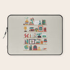 The shelf Laptop Sleeve Gallery Image 1