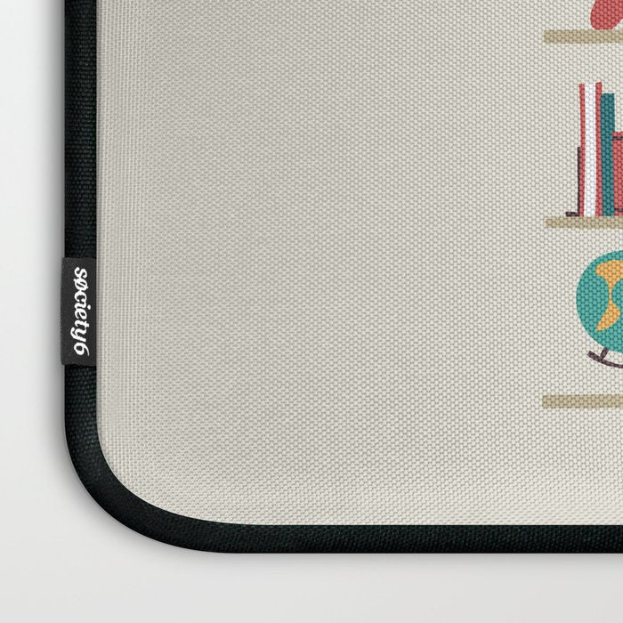 The shelf Laptop Sleeve Gallery Image 3