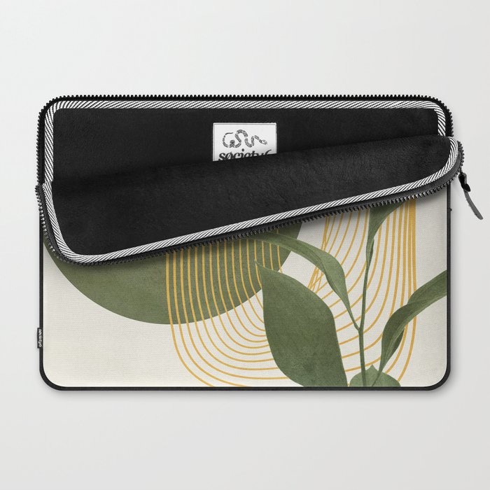 Branch Design 1 Laptop Sleeve Gallery Image 2