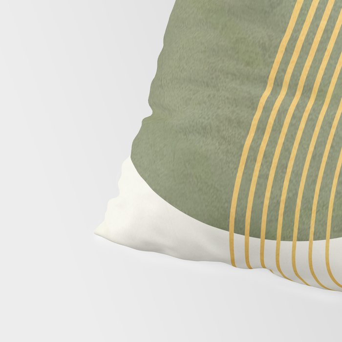 Branch Design 1 Pillow Sham Gallery Image 4