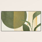 Branch Design 1 Desk Mat Gallery Image 3