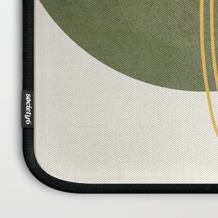 Branch Design 1 Laptop Sleeve Gallery Image 3