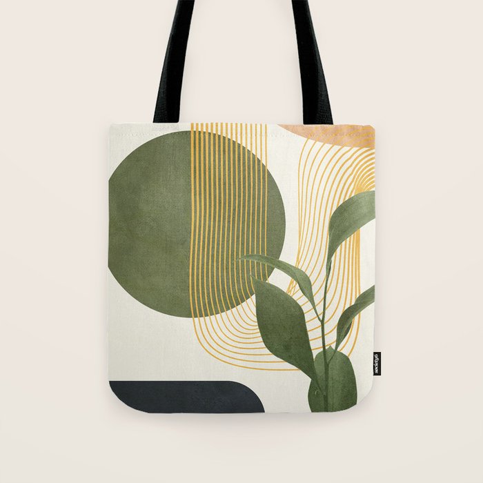 Branch Design 1 Tote Bag Gallery Image 1