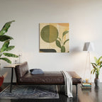Branch Design 1 Wood Wall Art Gallery Image 2