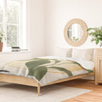Branch Design 1 Duvet Cover Gallery Image 2