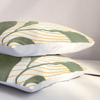 Branch Design 1 Pillow Sham Gallery Image 3