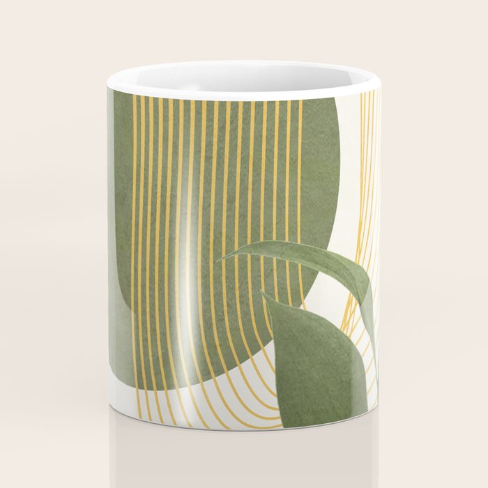 Branch Design 1 Coffee Mug Gallery Image 4
