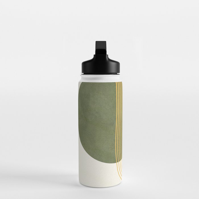 Branch Design 1 Water Bottle Gallery Image 3