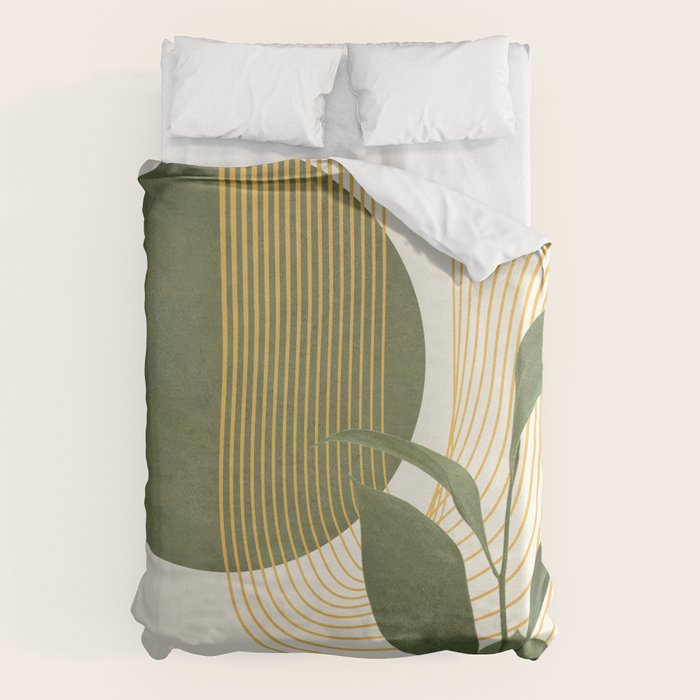Branch Design 1 Duvet Cover Gallery Image 1