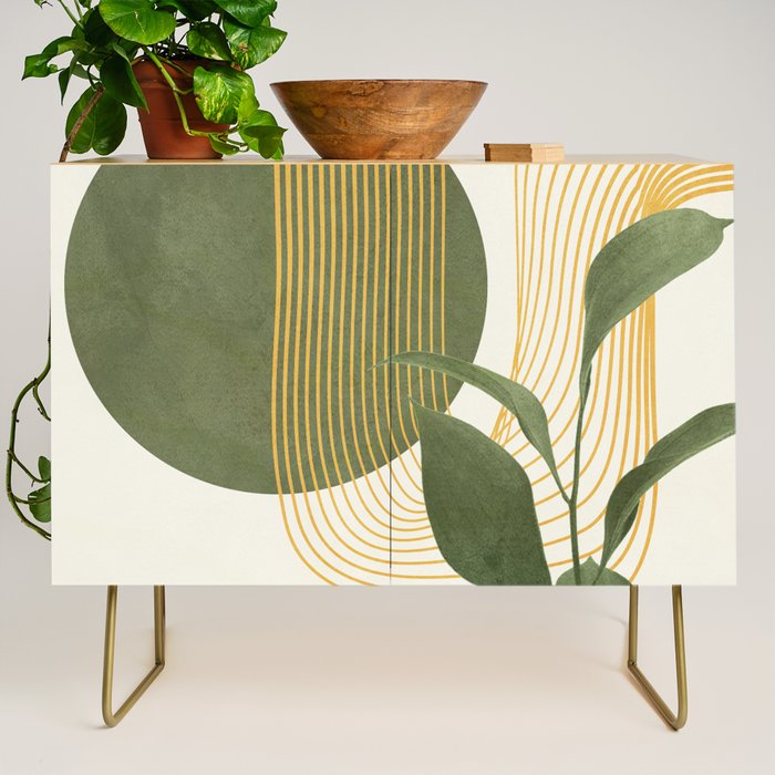 Branch Design 1 Credenza Gallery Image 1